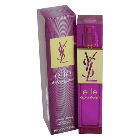 perfume elle intense yves saint laurent|elle perfume best price.